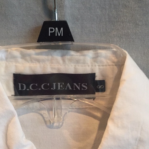 Boys DCC Jeans Button-Up Shirt New With Out Tags - Picture 2 of 4